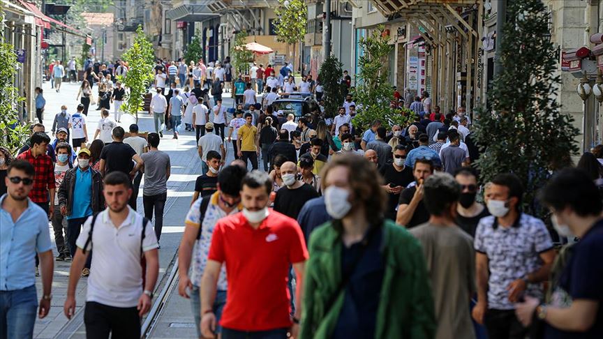 TÜİK:Türkiye’de işsizlik oranı haziranda yüzde 10,3 seviyesinde gerçekleşti