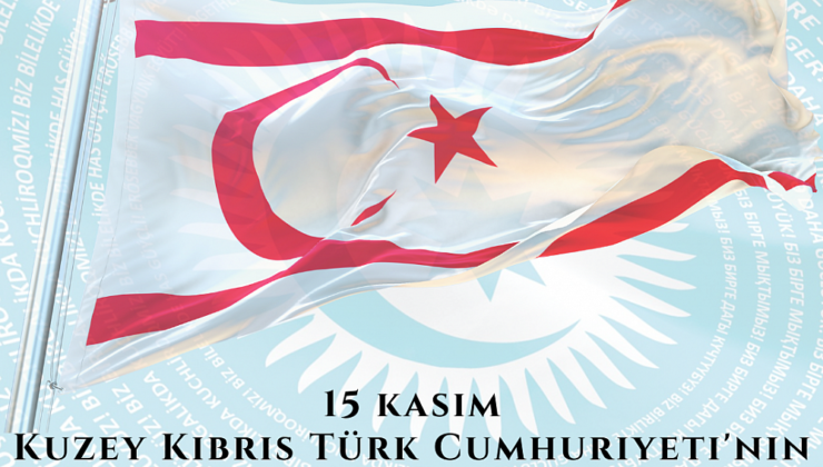 Türk Devletleri Teşkilatı Genel Sekreteri 15 Kasım Cumhuriyet Bayramı dolayısıyla mesaj yayımladı