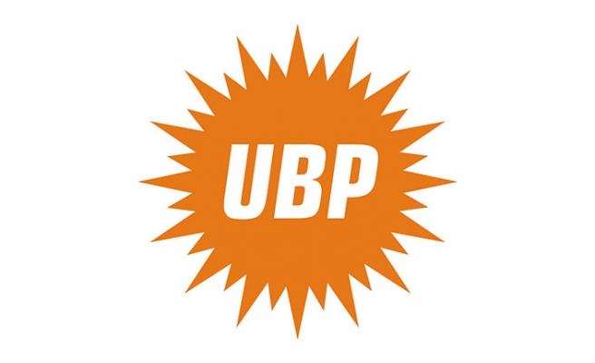 UBP Genel Başkanlığı için yarın mesai bitimine kadar başvuru kabul edilecek