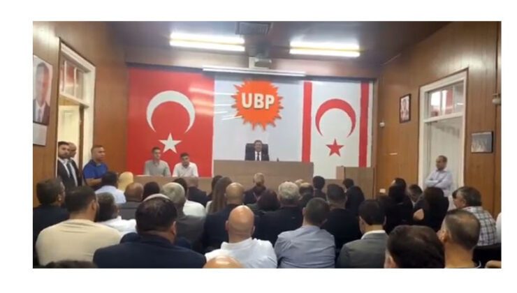 Üstel: Meclis başkanlığı seçimi için yeni bir aday belirledik