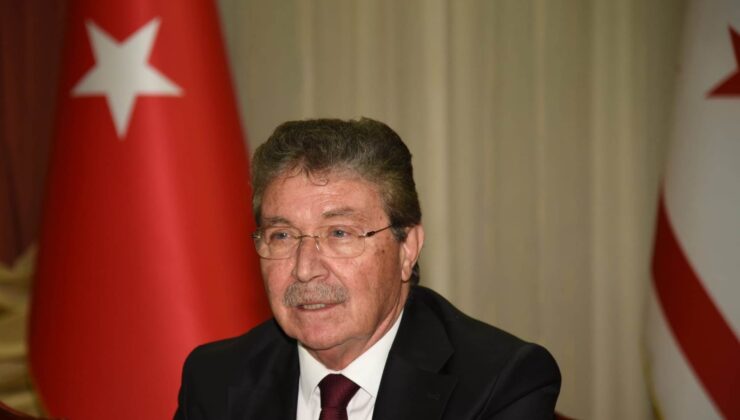 Başbakan Üstel Ankara’da…