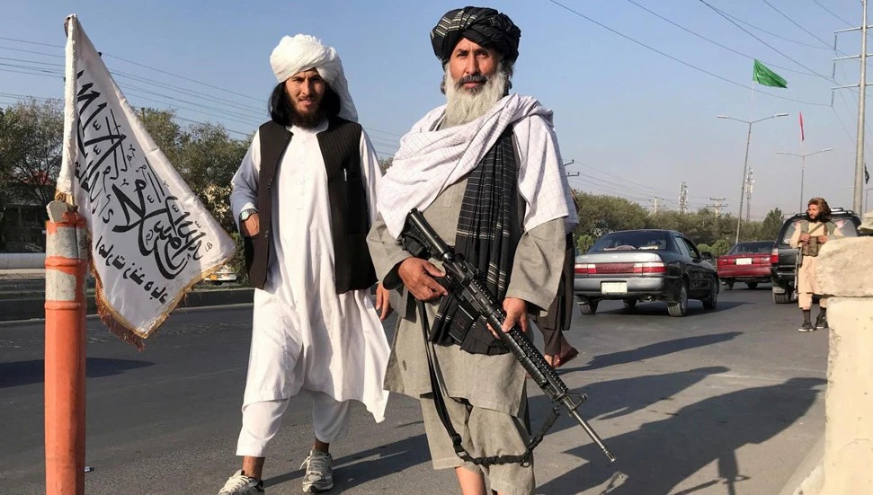 Taliban’dan şimdilik sadece erkeklerin spor yapmasına izin çıktı