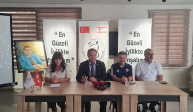 “Mustafa Çelik Tekerlekli Sandalye Basketbol Anı Turnuvası” yarın başlıyor