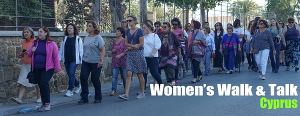 Dünya Kadınlar Gününde “Kadınlar Yürüyüşü ve Sohbeti” ektinliği düzenlenecek