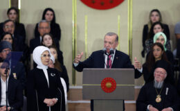Türkiye Cumhurbaşkanı Erdoğan: Gün bir olma, beraber olma, bin yıllık kardeşliğimizi perçinleme günüdür