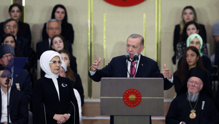 Türkiye Cumhurbaşkanı Erdoğan: Gün bir olma, beraber olma, bin yıllık kardeşliğimizi perçinleme günüdür