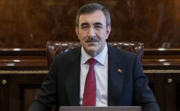 Türkiye Cumhurbaşkanı Yardımcısı Yılmaz: “Dikkatlerin Gazze’de yaşanan insanlık suçlarına yoğunlaşmasını diliyoruz”