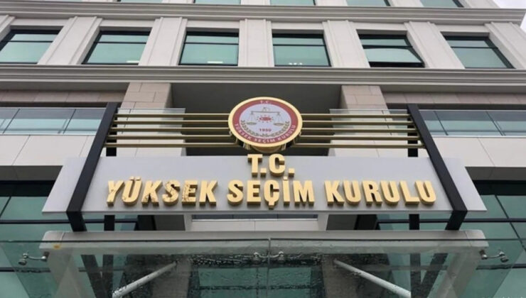 Türkiye Yüksek Seçim Kurulu : 3 adaya da yönelik itirazlar reddedildi