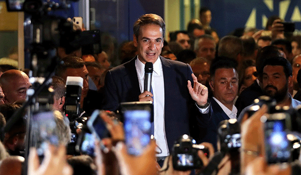 Yunanistan Başbakanı Miçotakis;  Güney Kıbrıs’a  desteğimiz  sarsılmazdır