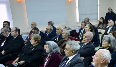 İstanbul’da “Kıbrıs Mücadelesi ve Şehitler Haftası Anma Programı” düzenlendi