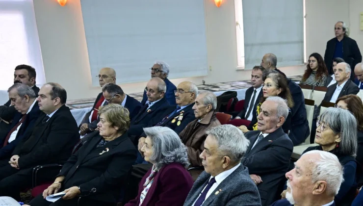 İstanbul’da “Kıbrıs Mücadelesi ve Şehitler Haftası Anma Programı” düzenlendi